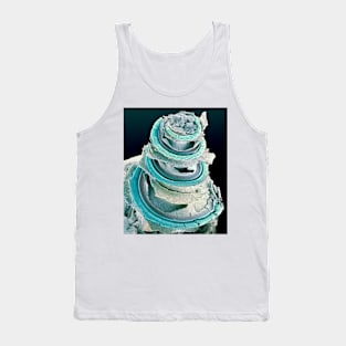 Organ of Corti, inner ear, SEM (C001/2655) Tank Top